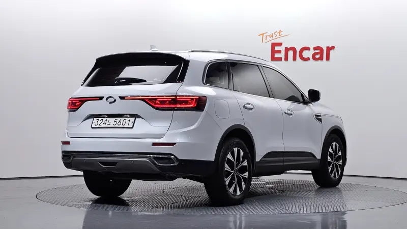 Renault Samsung QM6