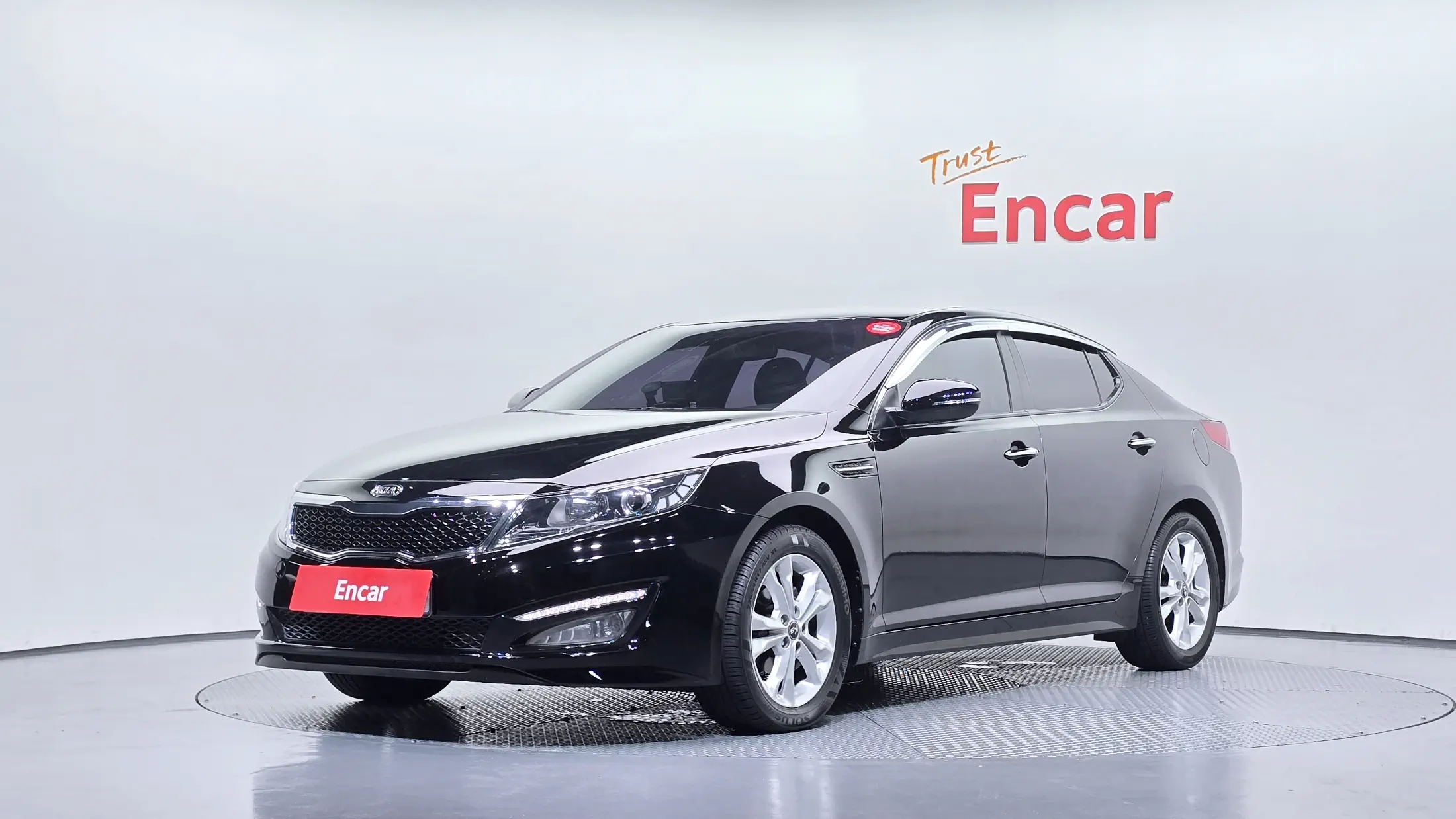 Kia K5 2010