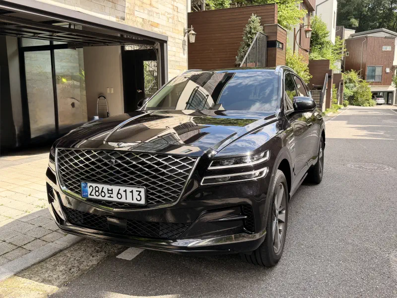 Genesis GV80