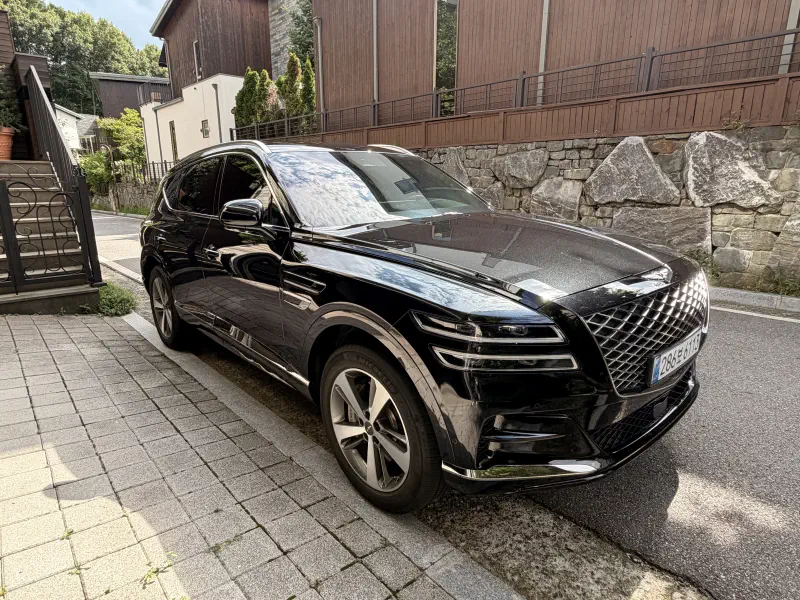 Genesis GV80