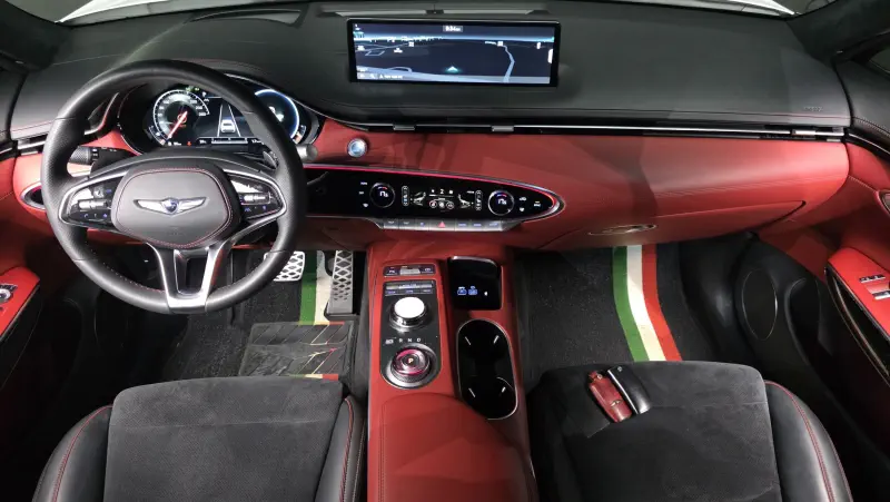 Genesis GV70