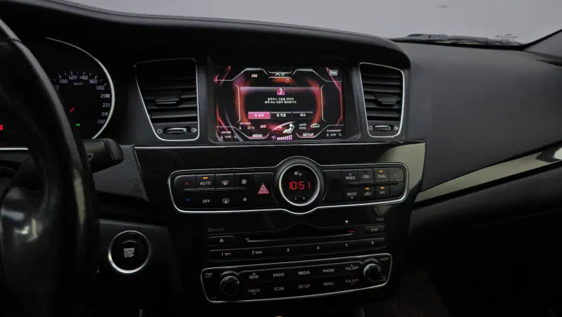 Kia K7