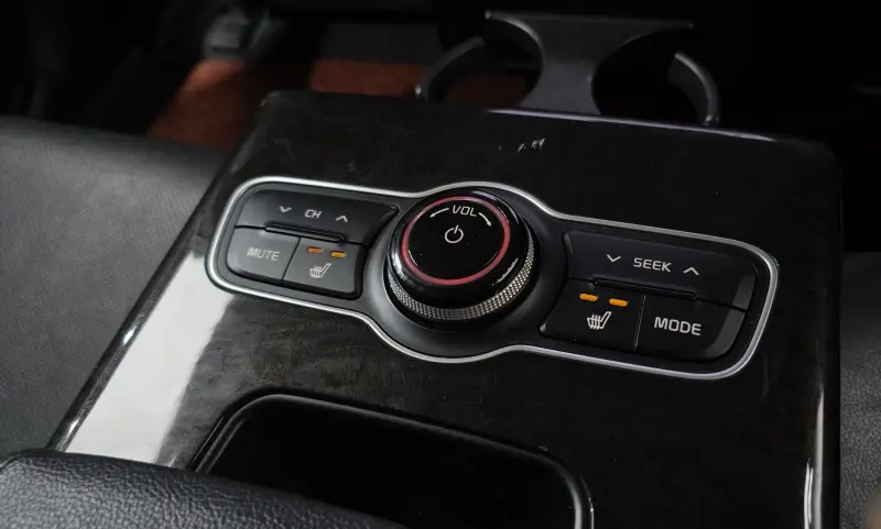 Kia K7