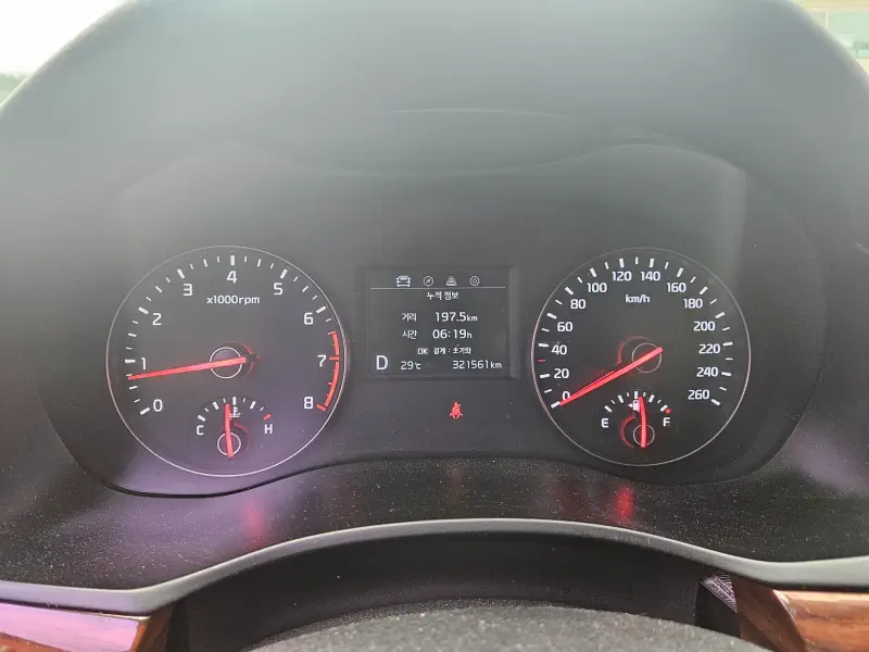Kia K7