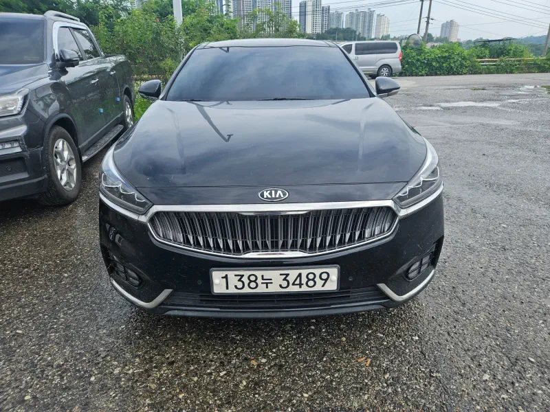 Kia K7
