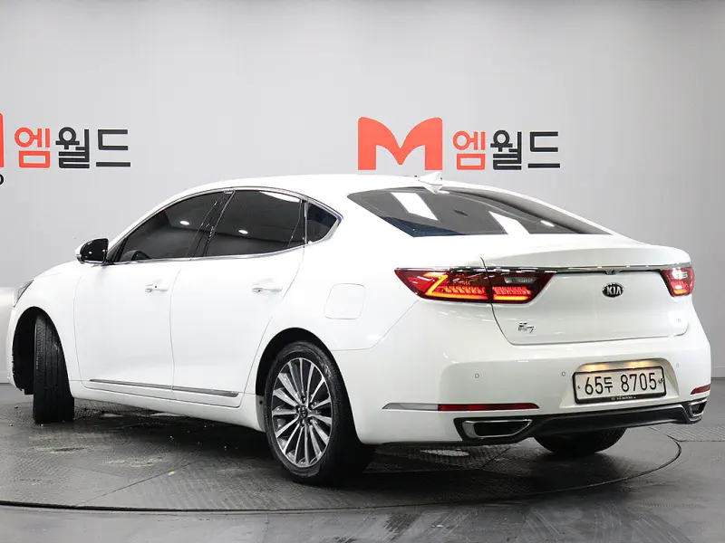 Kia K7