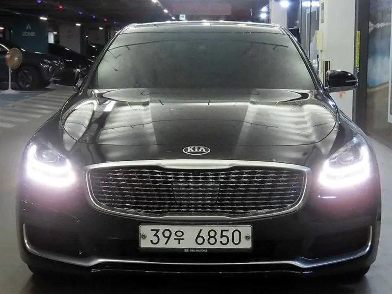 Kia K9
