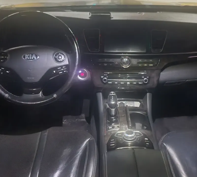 Kia K9