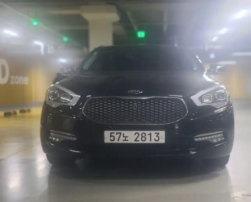 Kia K9