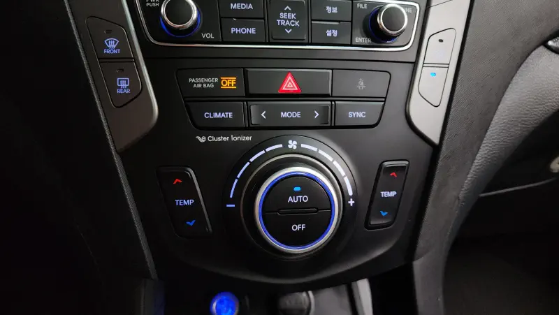 Hyundai Santa Fe