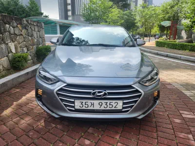 Hyundai Avante
