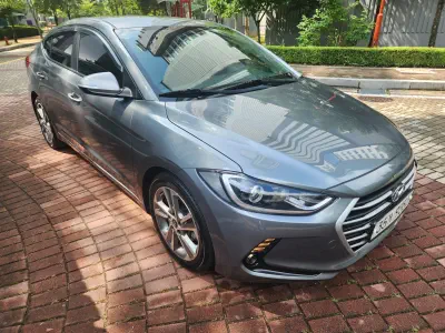 Hyundai Avante