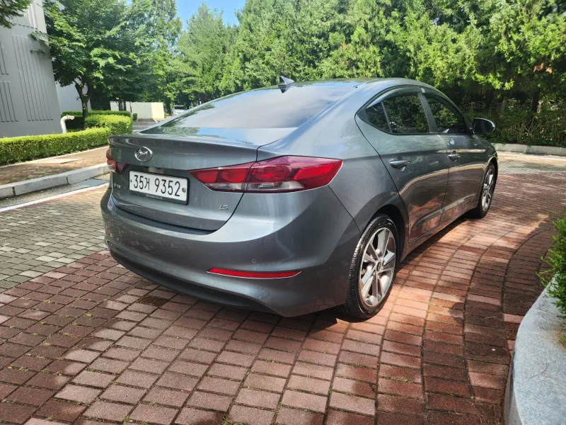 Hyundai Avante