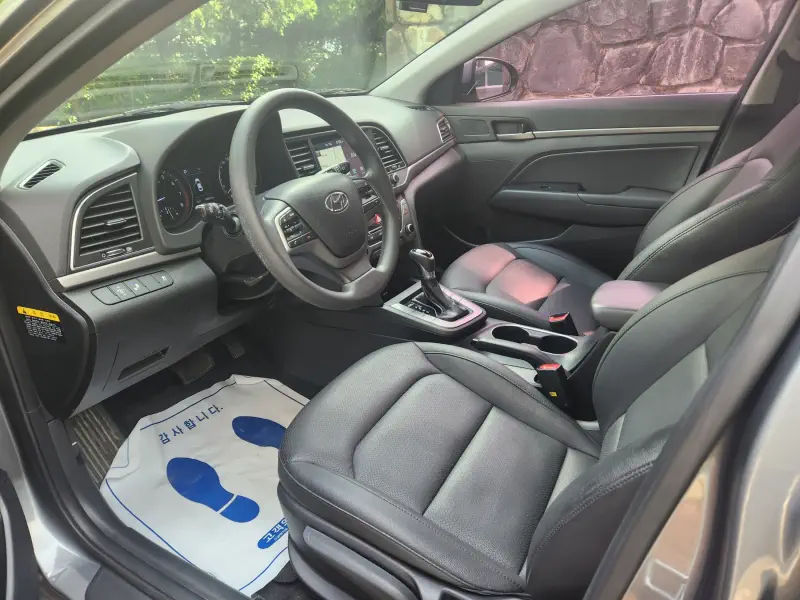 Hyundai Avante