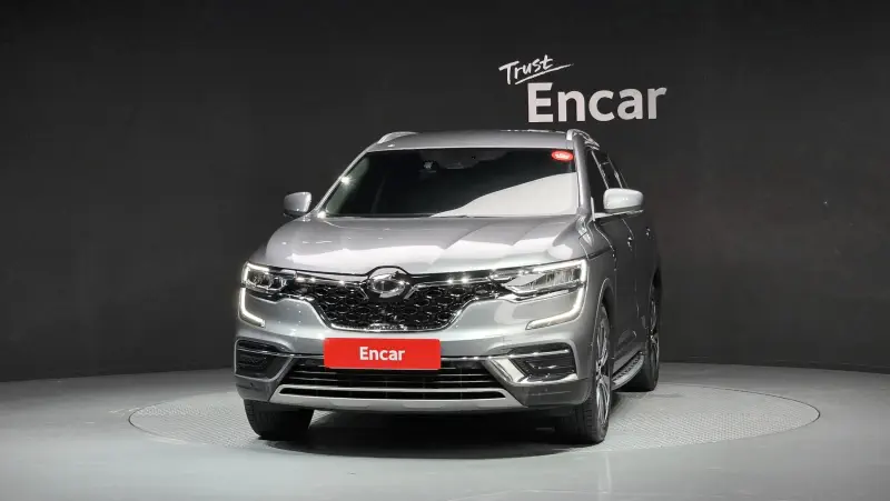 Renault Samsung QM6