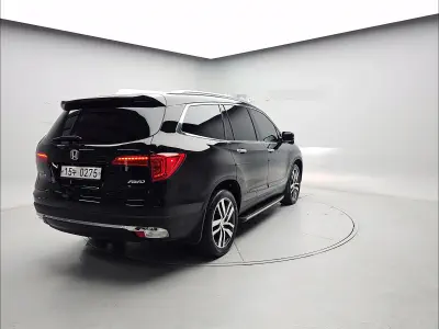 Honda PILOT