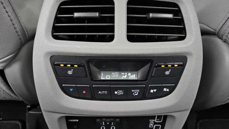 Honda PILOT