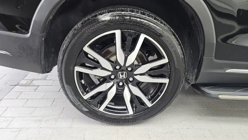 Honda PILOT
