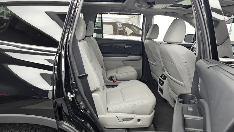 Honda PILOT