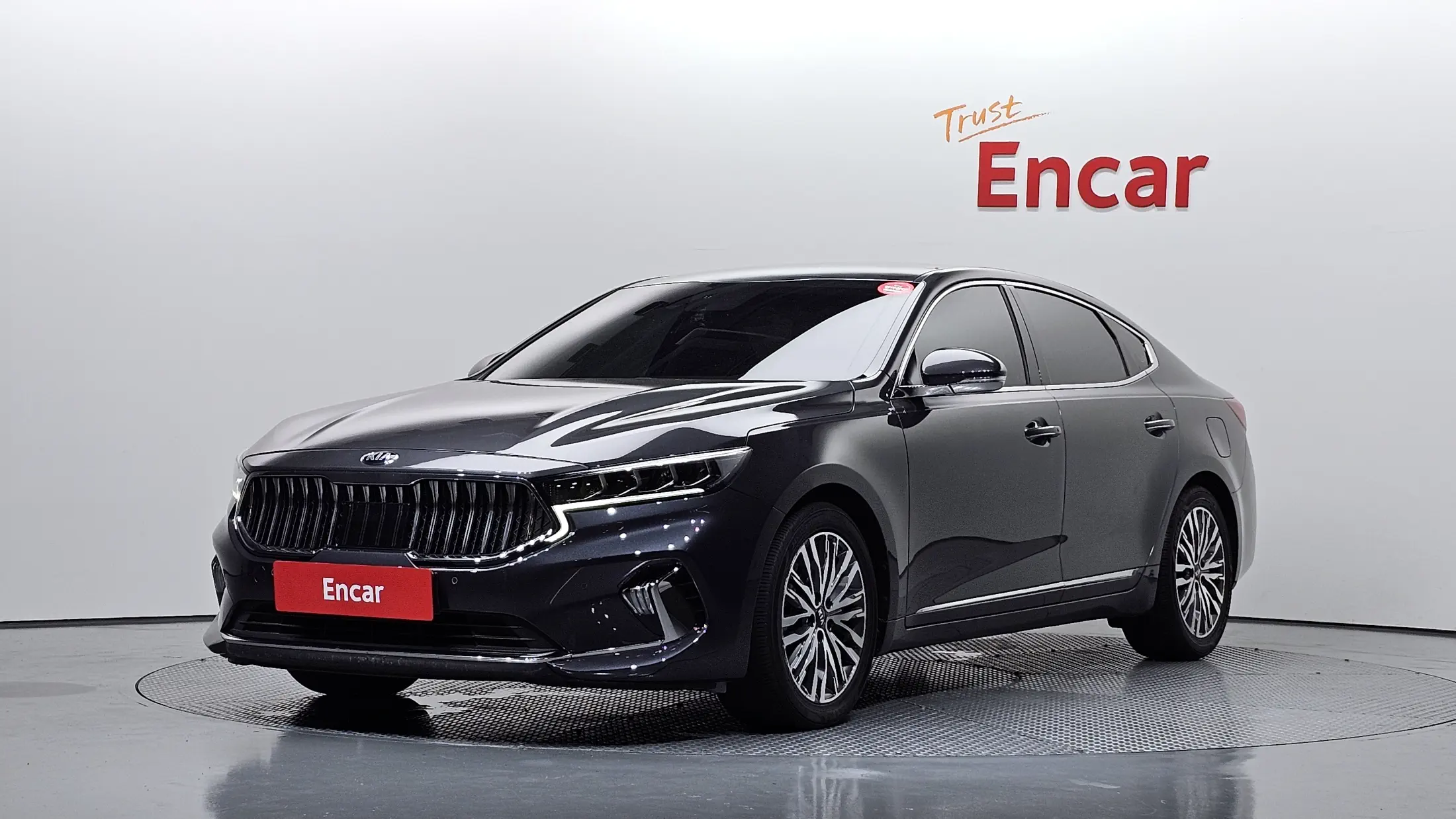 Kia K7 2020