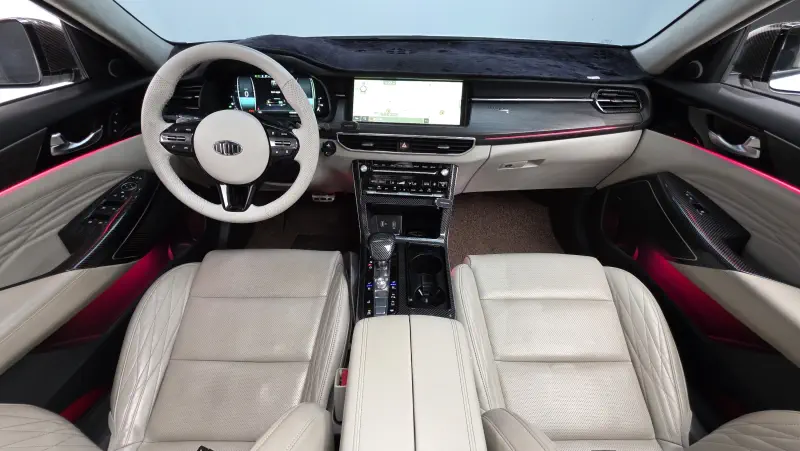 Kia K7