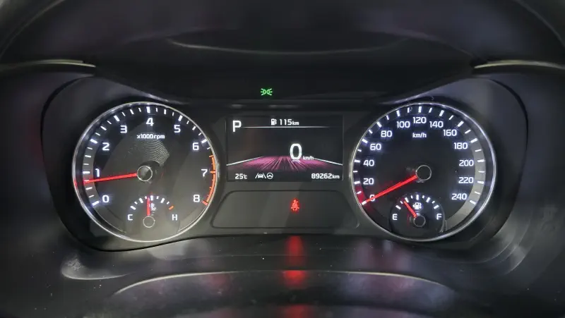 Kia K3