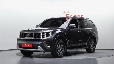 Авто из Кореи Kia Mohave