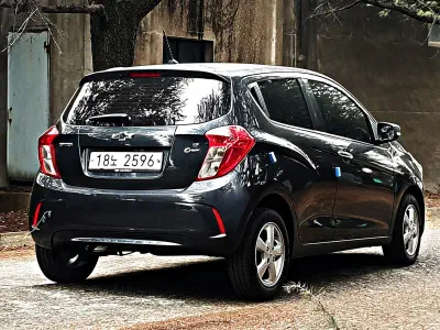 Daewoo Spark