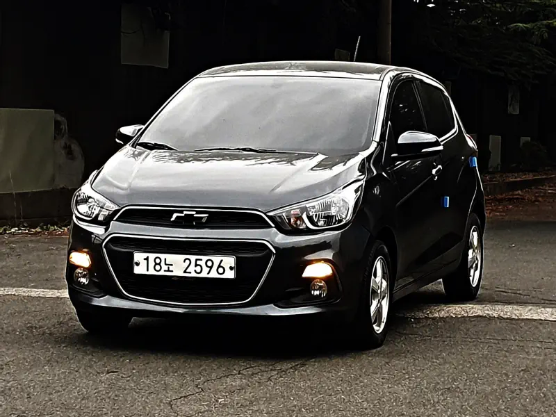 Daewoo Spark