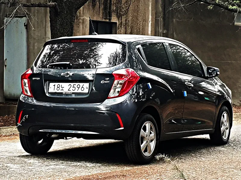 Daewoo Spark