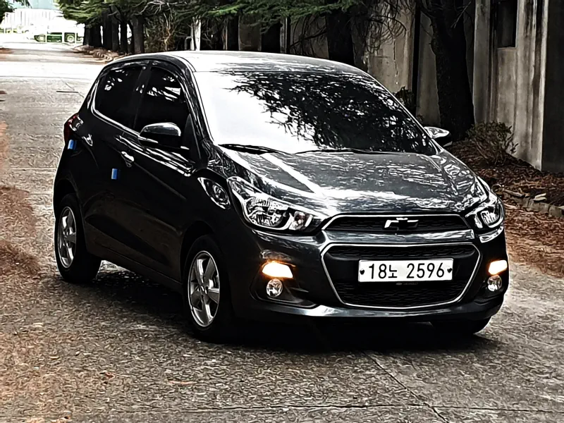 Daewoo Spark