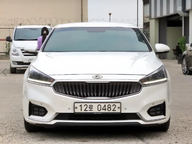 Kia K7