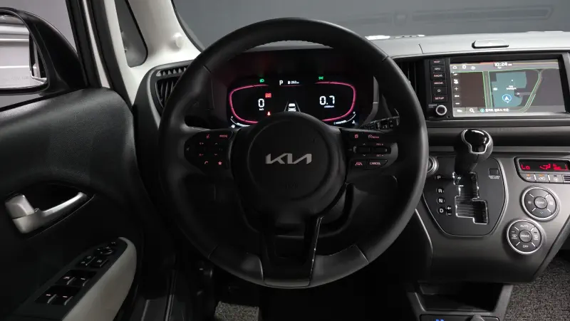 Kia Ray