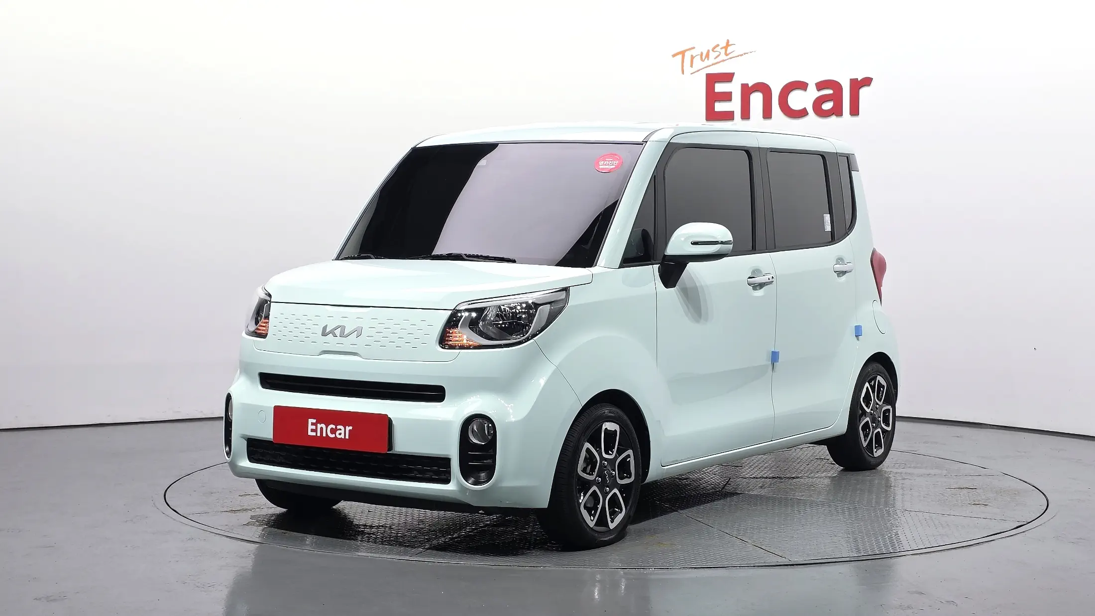 Kia RAY 2021