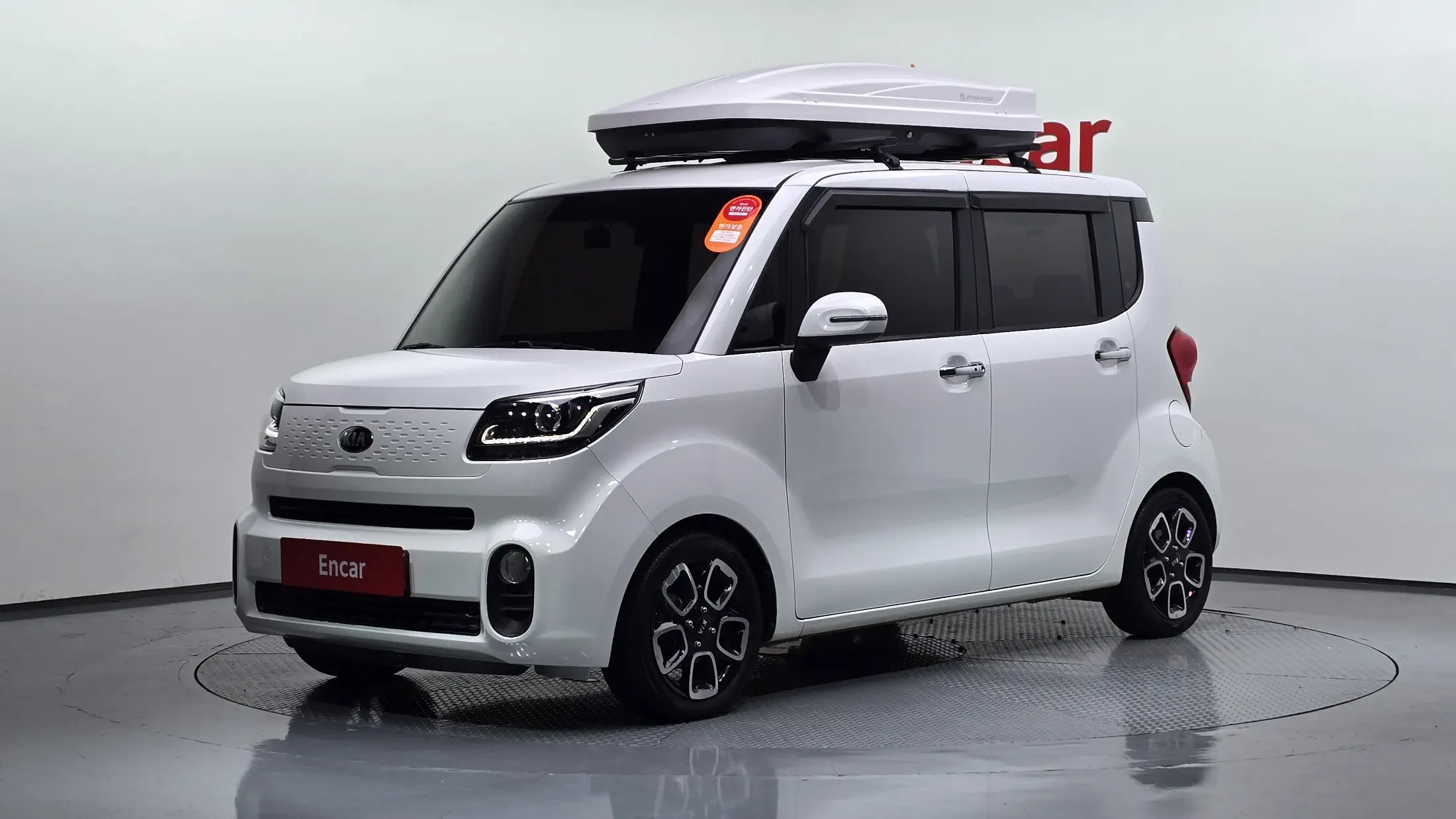 Kia RAY 2017