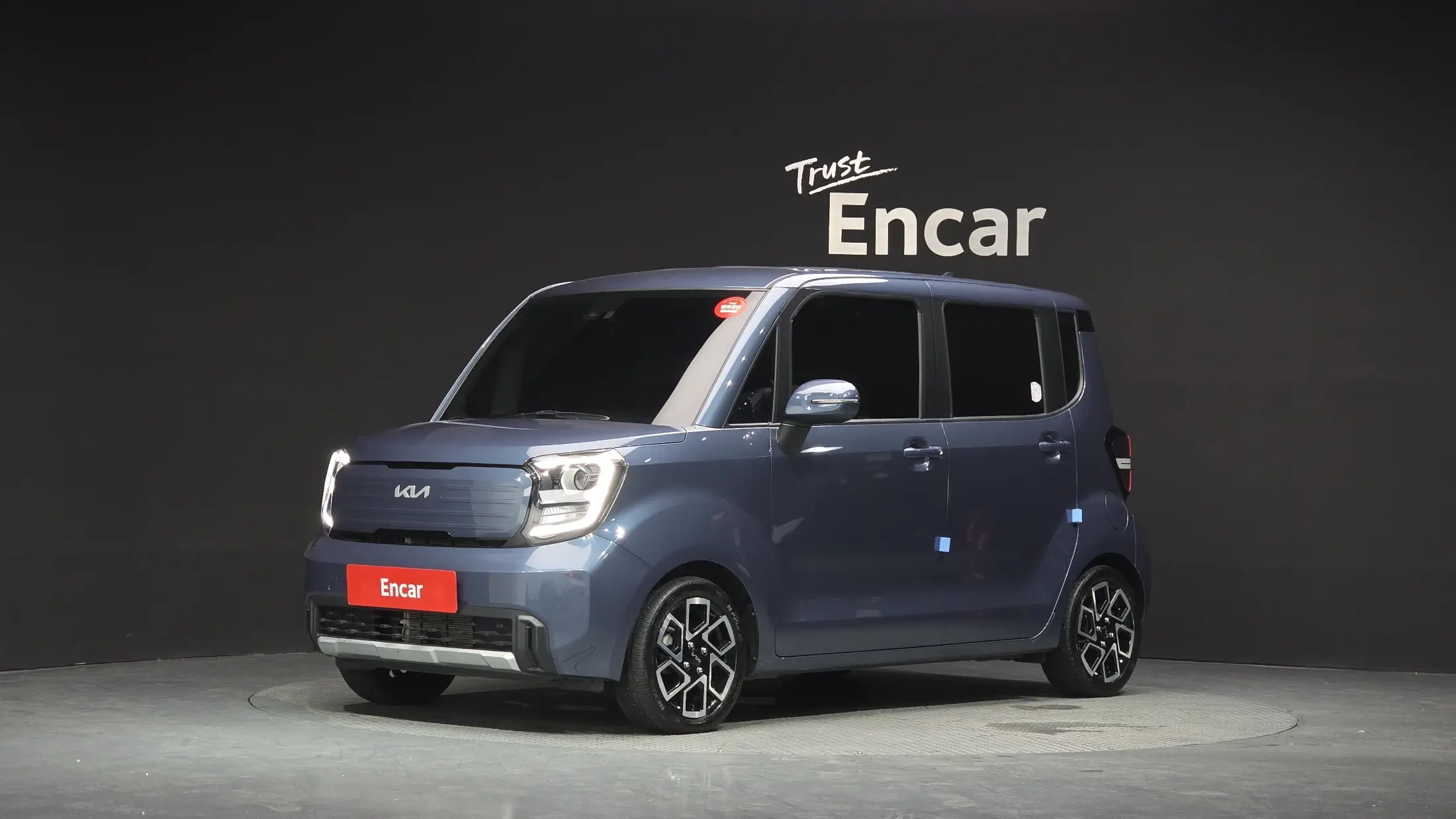 Kia RAY 2024