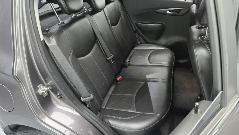 Daewoo Spark
