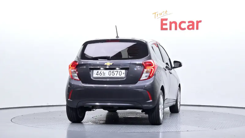 Daewoo Spark
