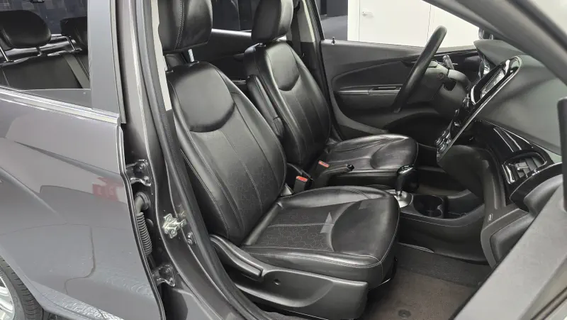 Daewoo Spark