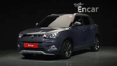 SsangYong Tivoli