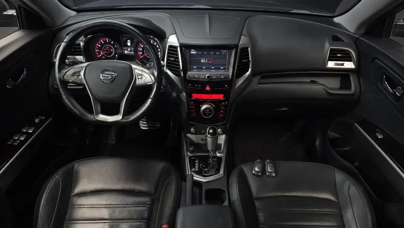 SsangYong Tivoli