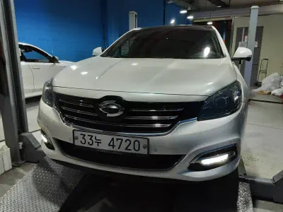 Renault Samsung SM7
