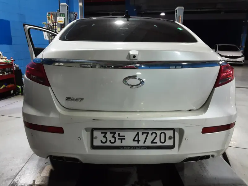 Renault Samsung SM7