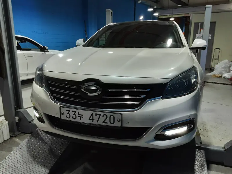Renault Samsung SM7