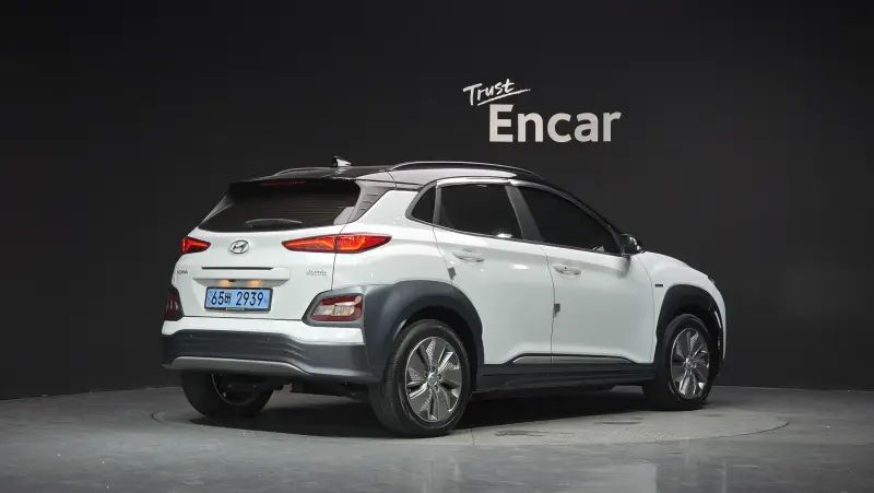 Hyundai Kona Electric