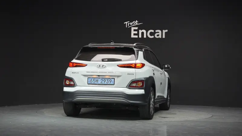 Hyundai Kona Electric