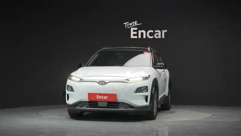 Hyundai Kona Electric