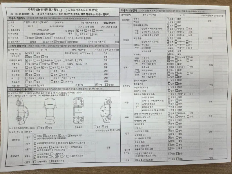 Hyundai Grand Starex