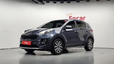 Kia Sportage 2016