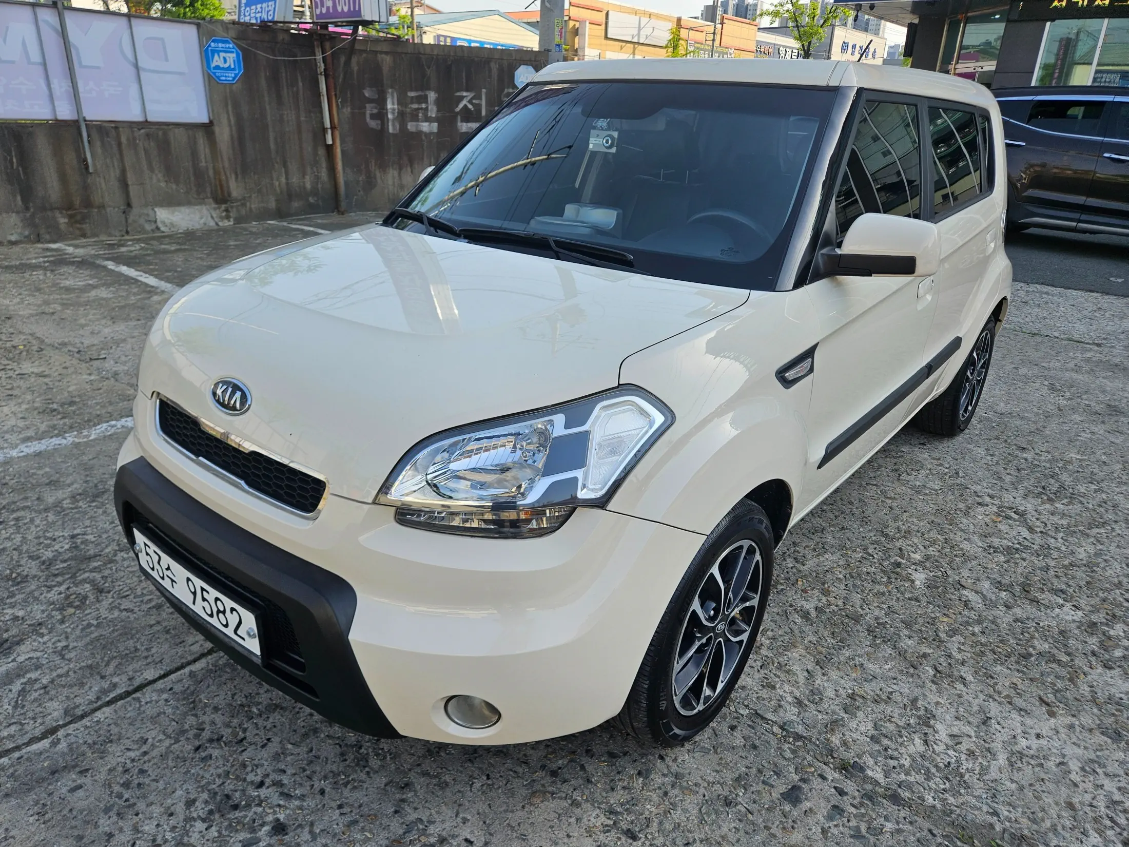 Kia Soul 2010